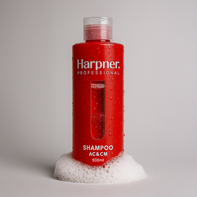 Shampoing AC&CM anti-chute et prévention de perte de cheveux massive