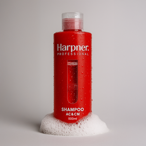 Shampoing AC&CM anti-chute et prévention de perte de cheveux massive